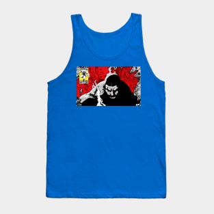 Cover Crop Smith is Angry Tank Top